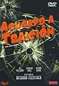 The Clay Pigeon (DVD)